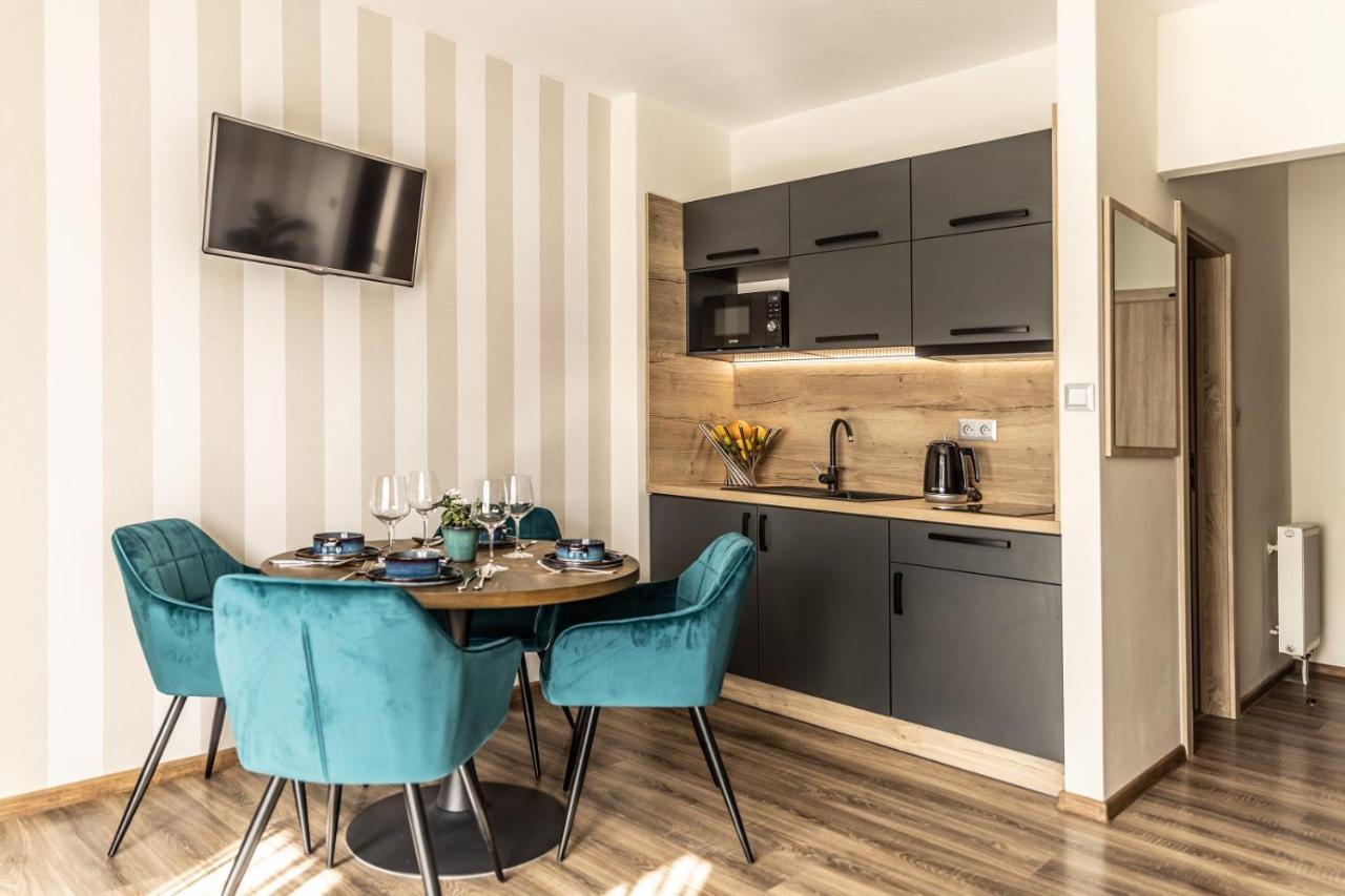 Hotel Demanova Apartments - Dependance Liptovský Mikuláš 외부 사진