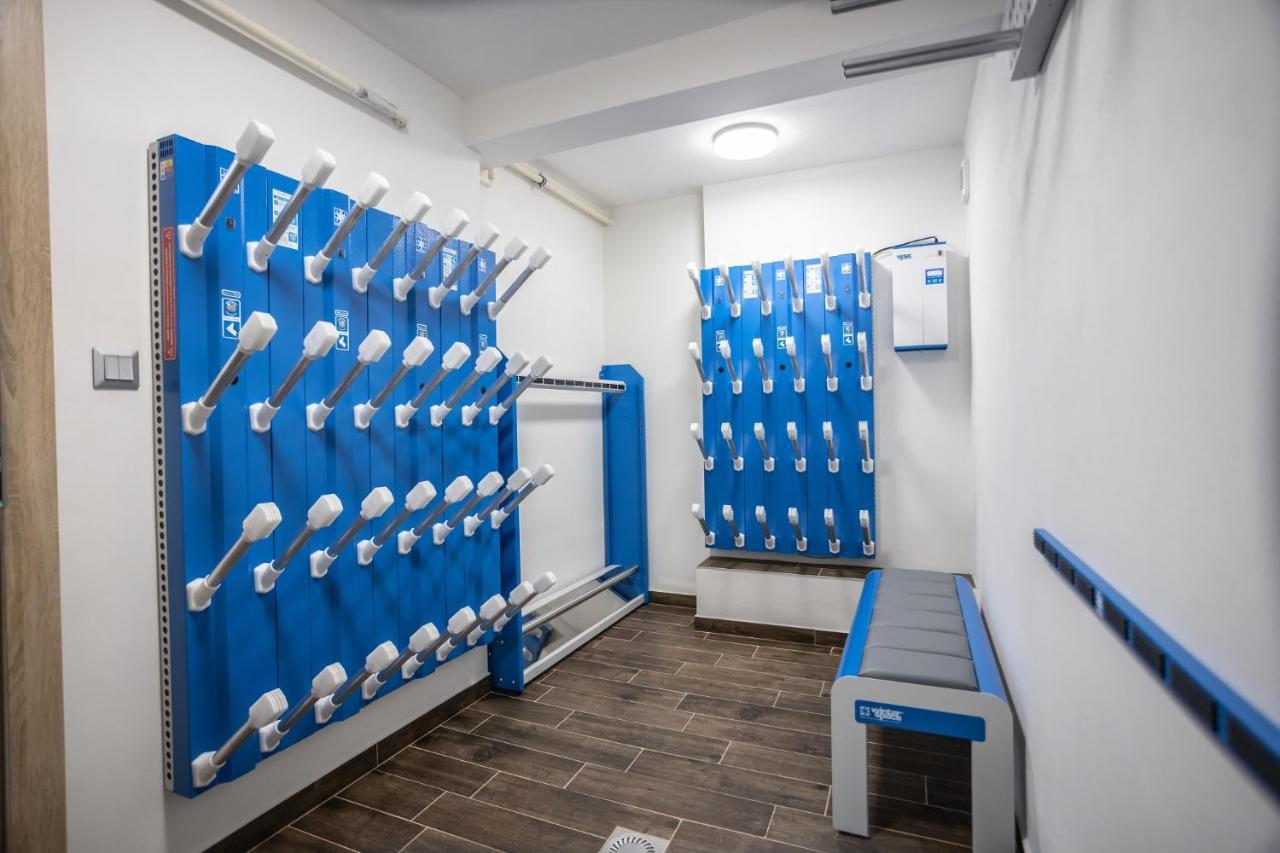 Hotel Demanova Apartments - Dependance Liptovský Mikuláš 외부 사진