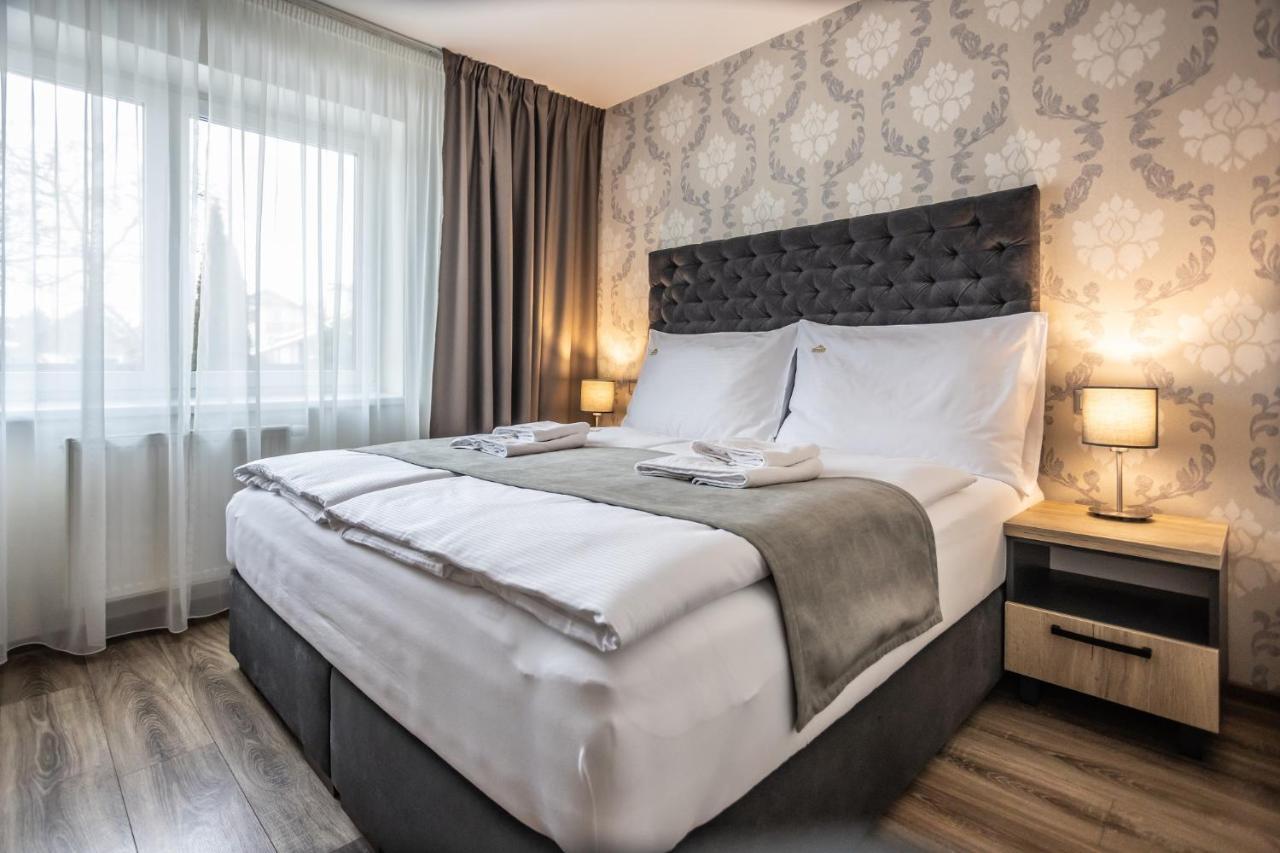 Hotel Demanova Apartments - Dependance Liptovský Mikuláš 외부 사진