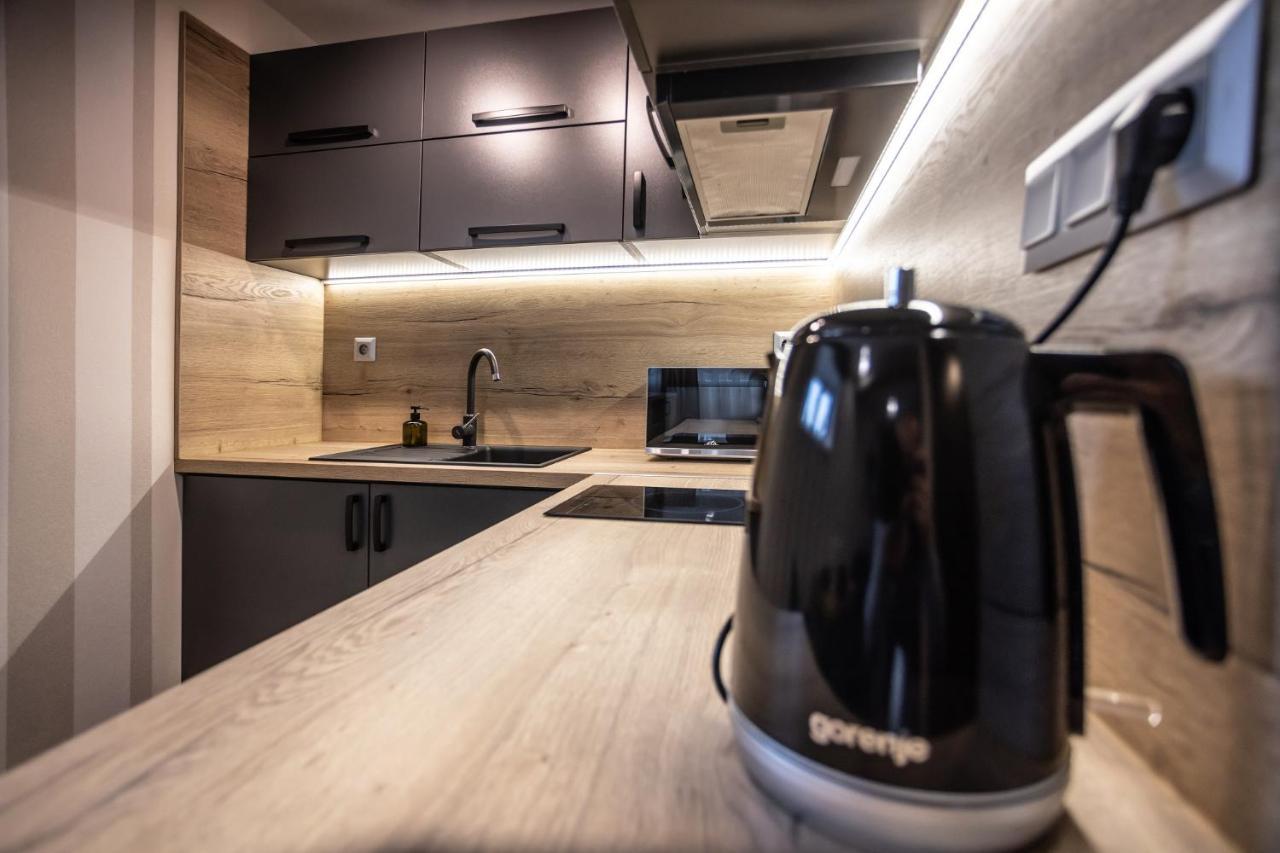 Hotel Demanova Apartments - Dependance Liptovský Mikuláš 외부 사진