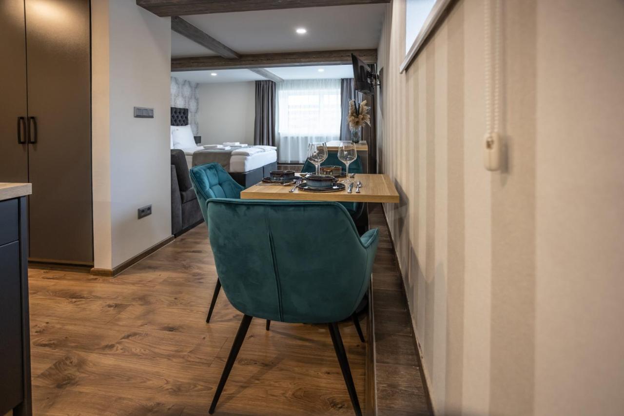 Hotel Demanova Apartments - Dependance Liptovský Mikuláš 외부 사진