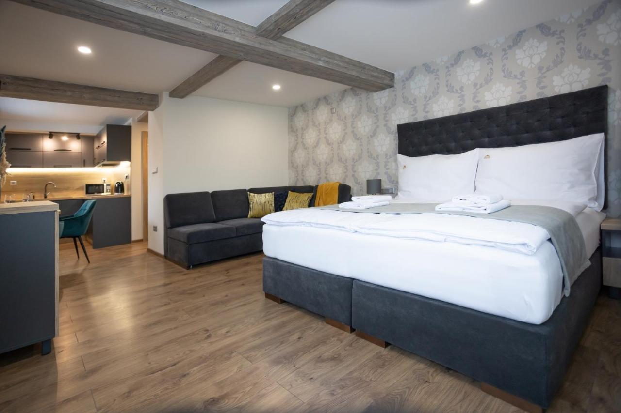 Hotel Demanova Apartments - Dependance Liptovský Mikuláš 외부 사진
