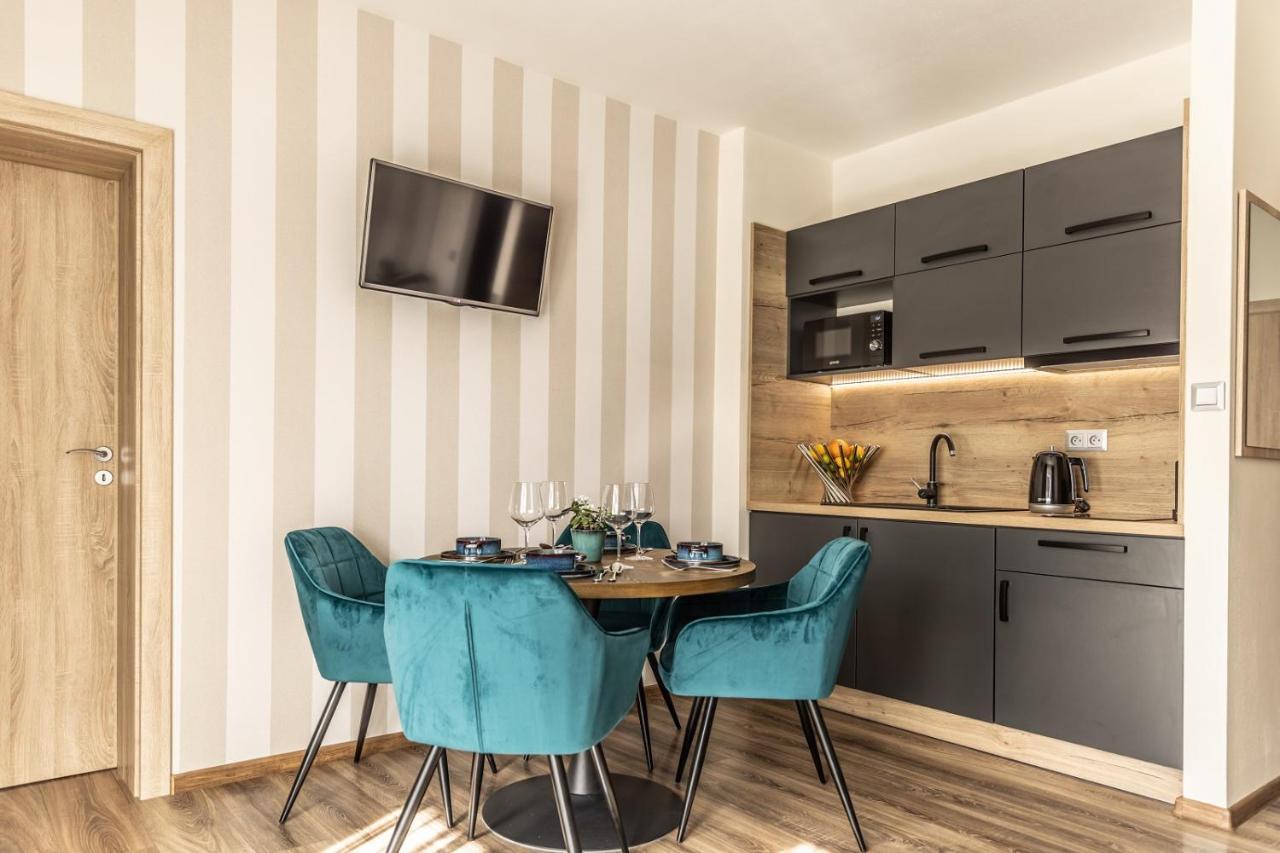Hotel Demanova Apartments - Dependance Liptovský Mikuláš 외부 사진