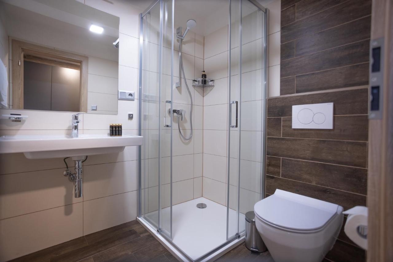 Hotel Demanova Apartments - Dependance Liptovský Mikuláš 외부 사진