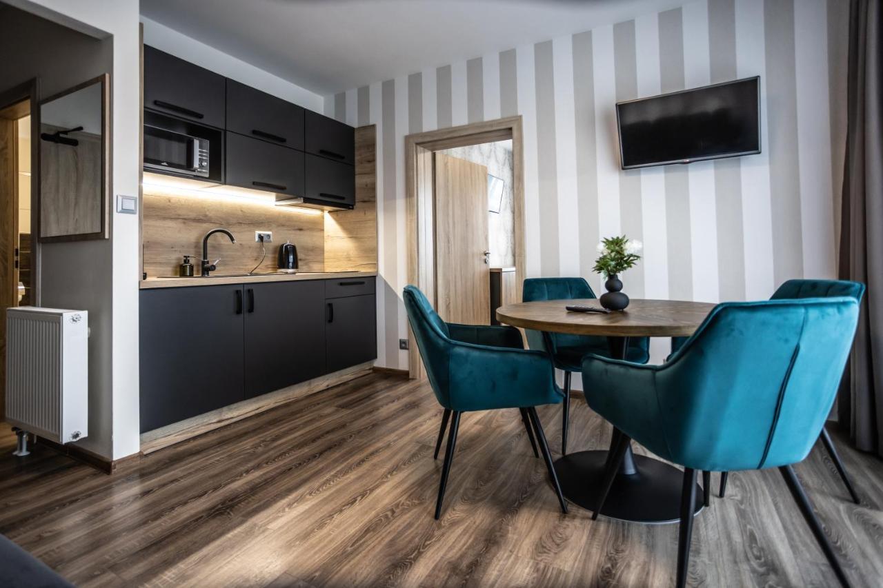 Hotel Demanova Apartments - Dependance Liptovský Mikuláš 외부 사진