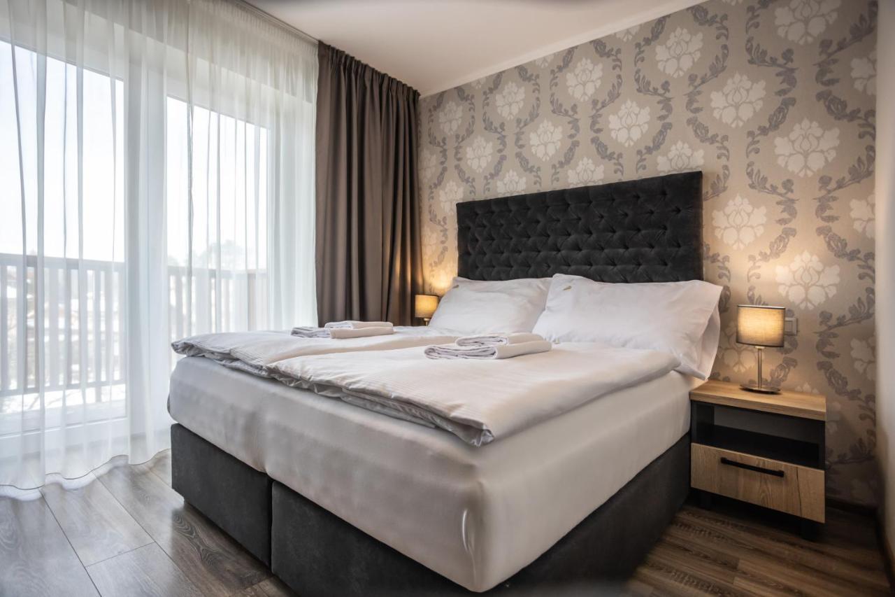 Hotel Demanova Apartments - Dependance Liptovský Mikuláš 외부 사진