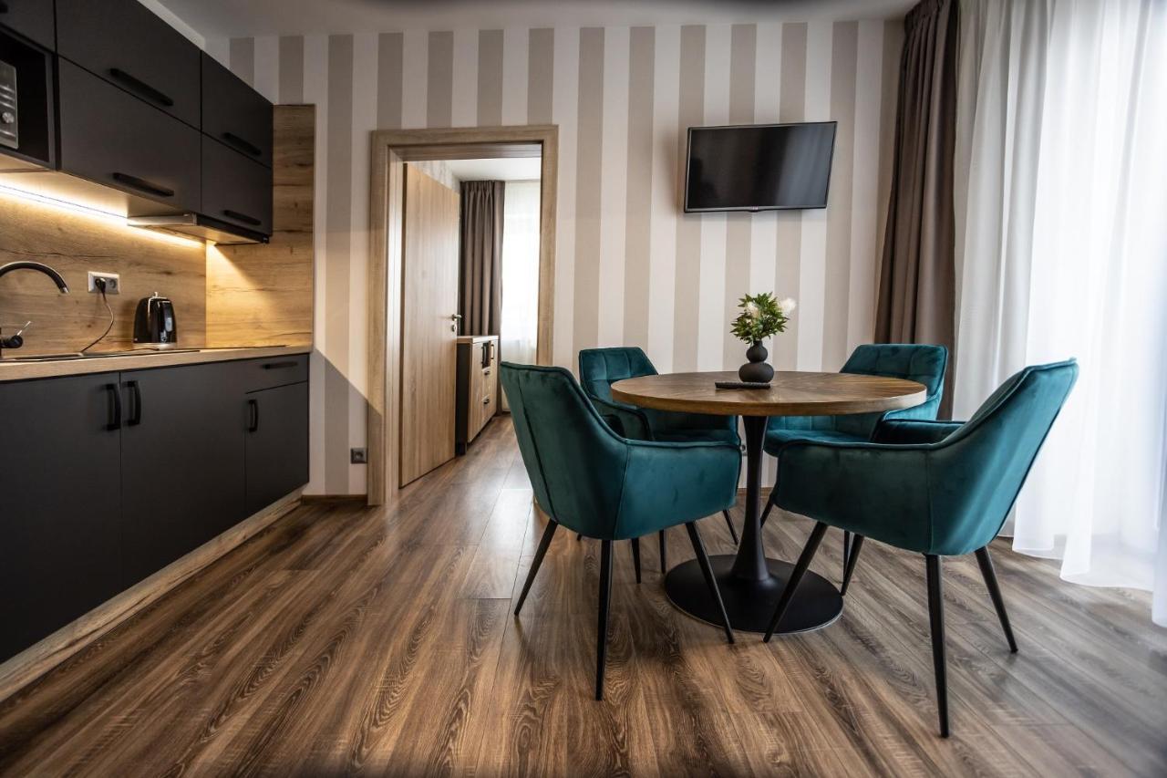 Hotel Demanova Apartments - Dependance Liptovský Mikuláš 외부 사진