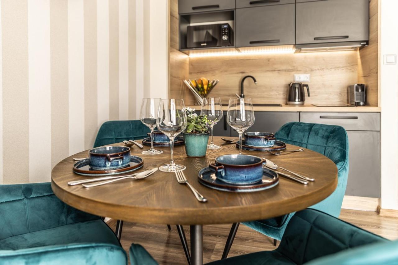 Hotel Demanova Apartments - Dependance Liptovský Mikuláš 외부 사진