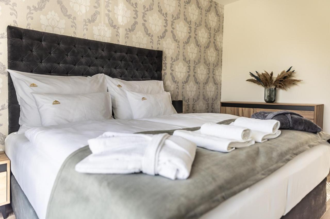 Hotel Demanova Apartments - Dependance Liptovský Mikuláš 외부 사진