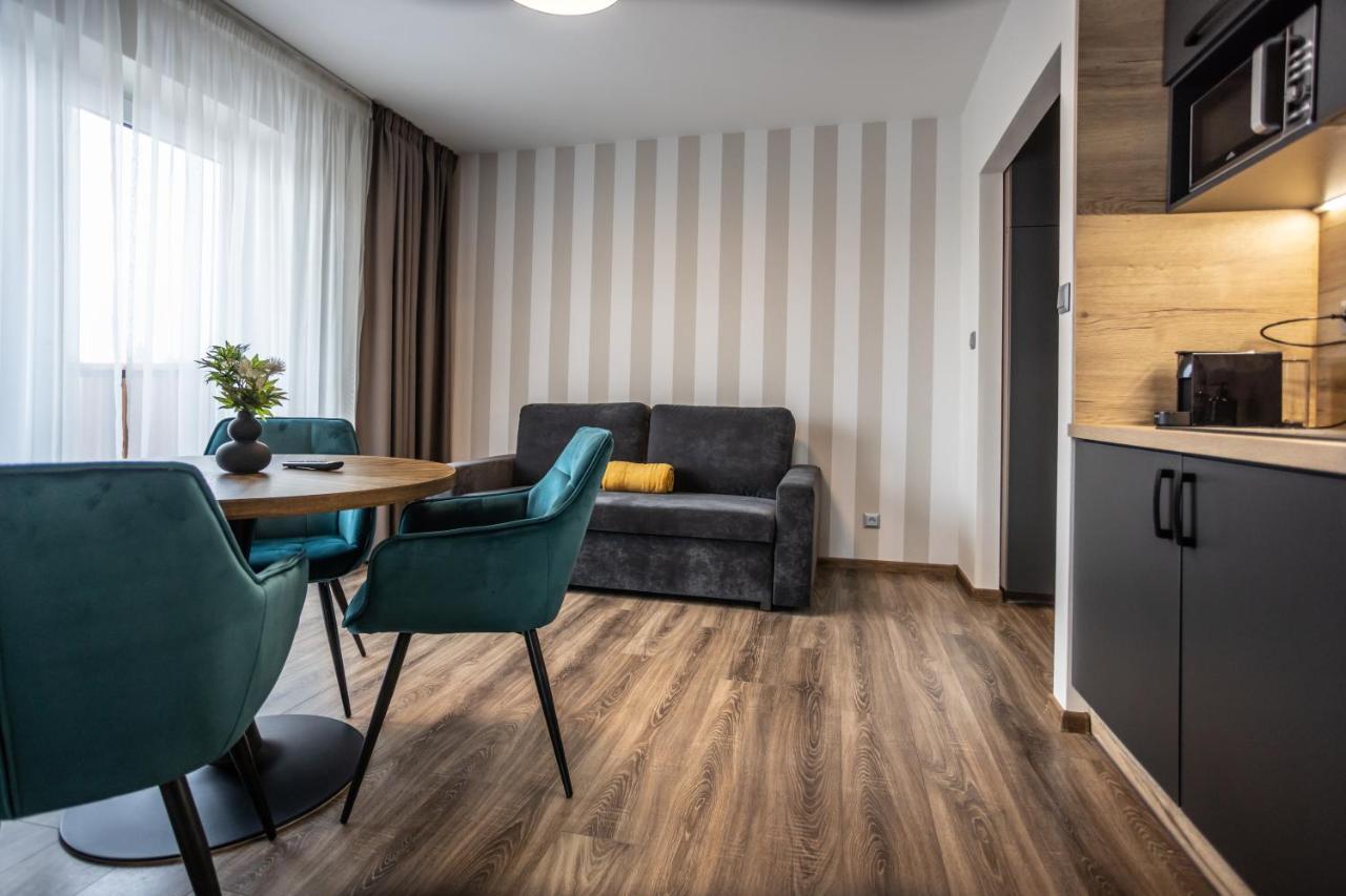Hotel Demanova Apartments - Dependance Liptovský Mikuláš 외부 사진