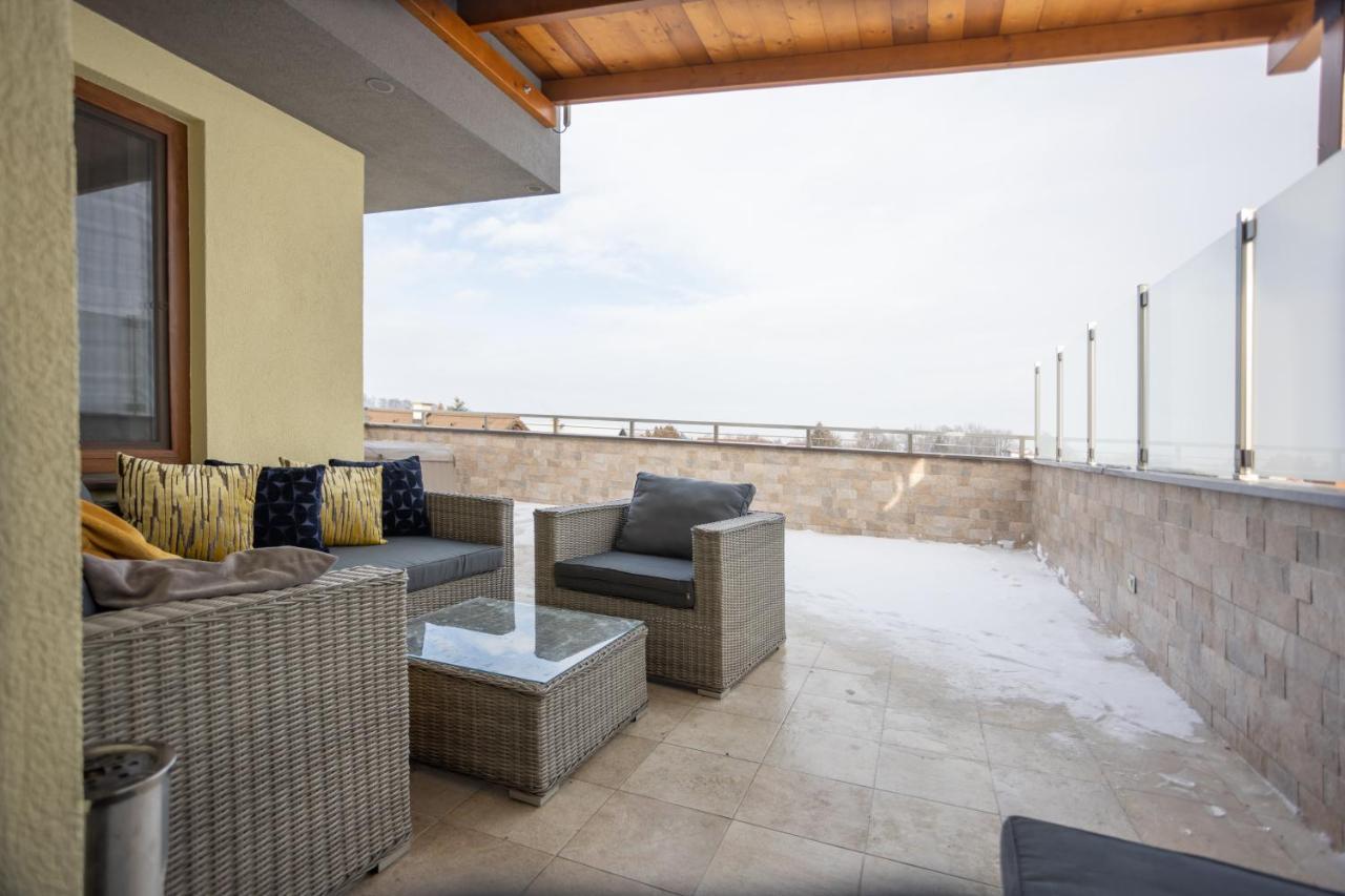 Hotel Demanova Apartments - Dependance Liptovský Mikuláš 외부 사진