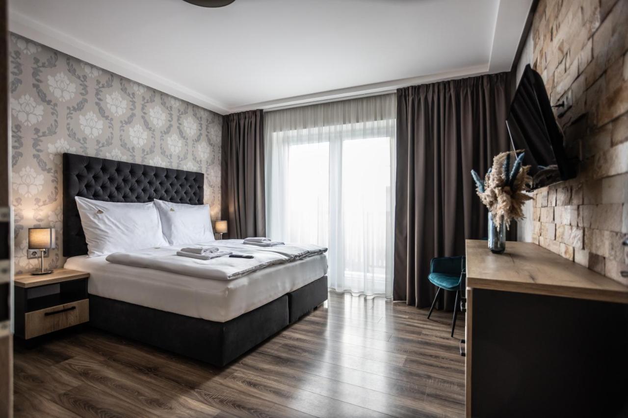 Hotel Demanova Apartments - Dependance Liptovský Mikuláš 외부 사진