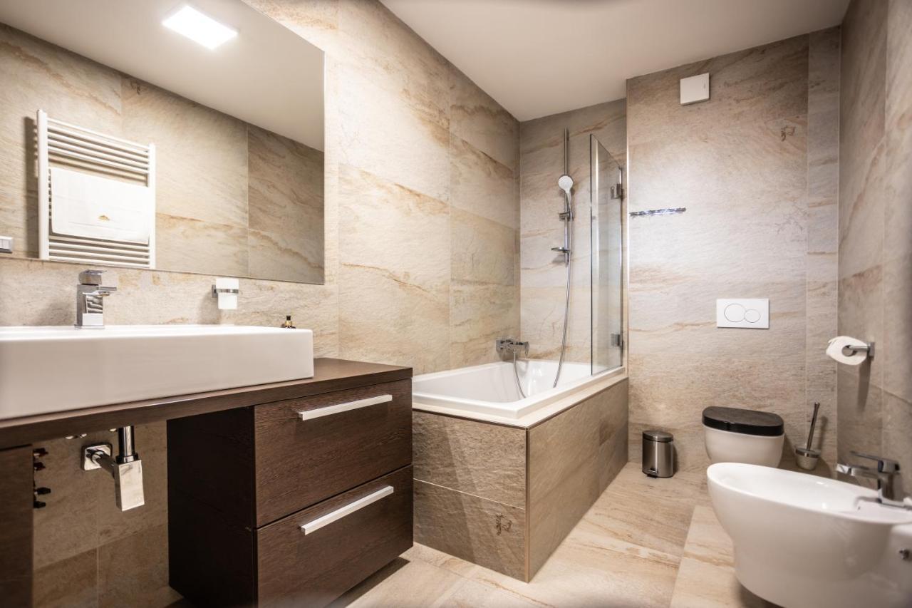 Hotel Demanova Apartments - Dependance Liptovský Mikuláš 외부 사진