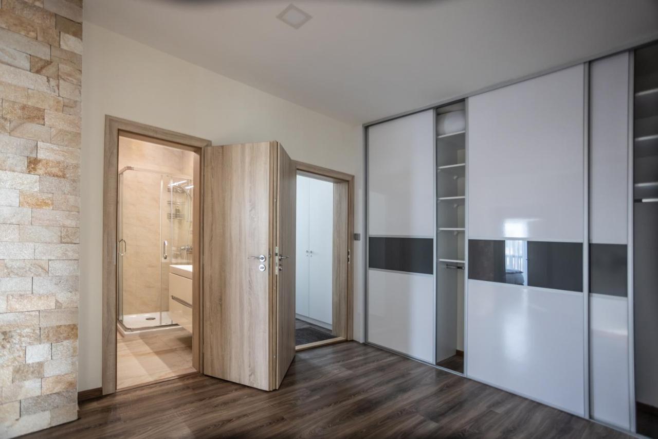 Hotel Demanova Apartments - Dependance Liptovský Mikuláš 외부 사진