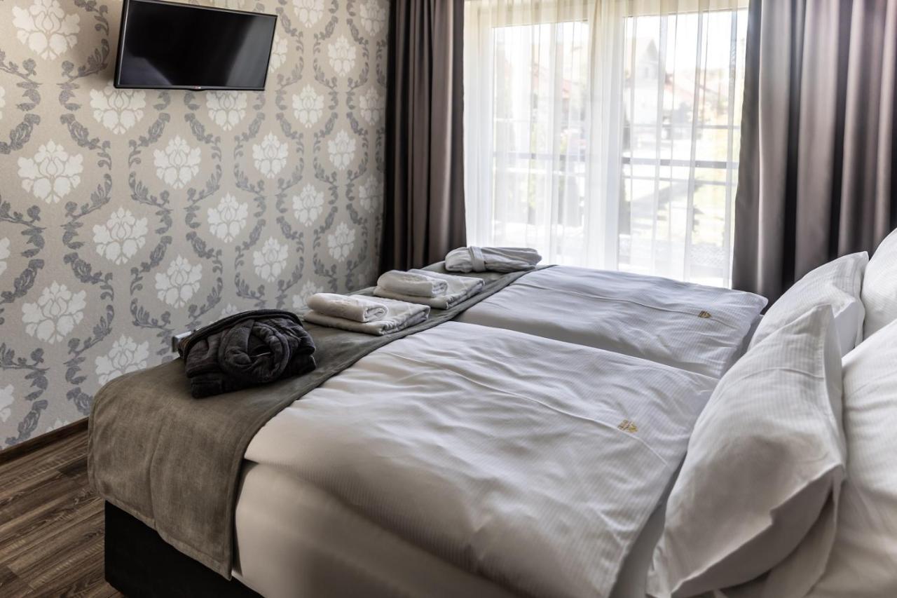 Hotel Demanova Apartments - Dependance Liptovský Mikuláš 외부 사진